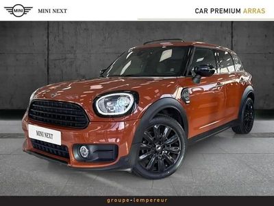 Brun Occasion 2019 Mini One D Citadine | 21 990 € (Prix assez cher)