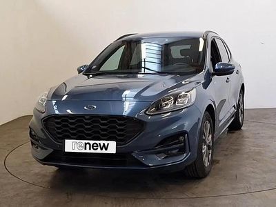 Bleu Occasion 2023 Ford Kuga ST-Line X SUV | 28 990 € (Prix assez cher)