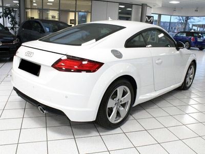 occasion Audi TT 40 Tfsi 197ch S Tronic 7 132g