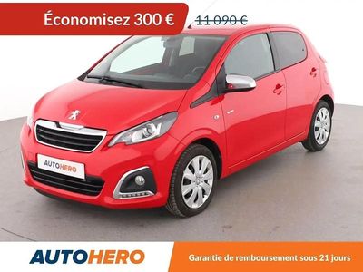 Peugeot 108