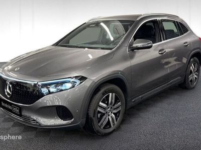 Gris Occasion 2025 Mercedes EQA250+ Edition SUV | 44 900 €