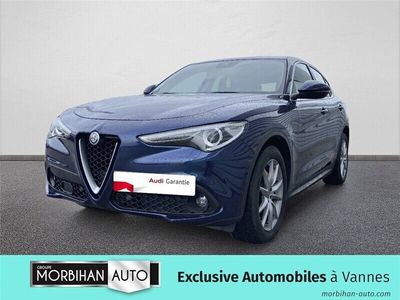 occasion Alfa Romeo Stelvio MY19 2.2 160 CH AT8 Super