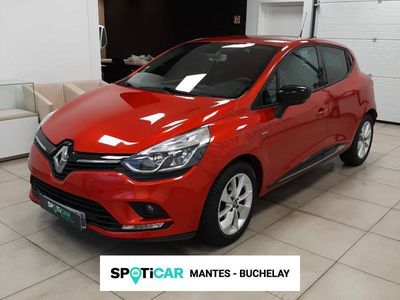 occasion Renault Clio IV 1.2 TCe 120ch energy Limited 5p