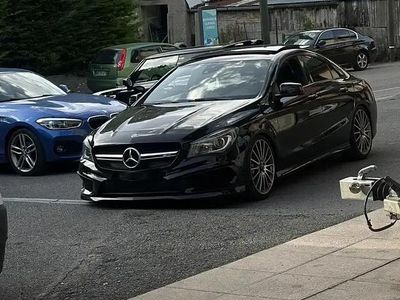 Occasion Mercedes CLA45 AMG AMG 442 ch (325 kW) 2015 Berline