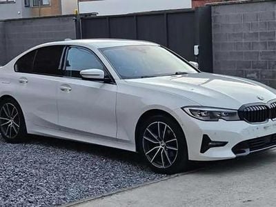 Blanc Occasion 2019 BMW 320 Berline | 20 900 € (Prix juste)