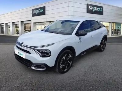 Blanc okénite (m) Occasion 2024 Citroën C4 Berline | 26 990 € (Prix assez cher)