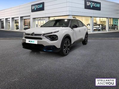 Occasion Citroën e-C4 Feel 100 kW (136 ch) 2023 Berline