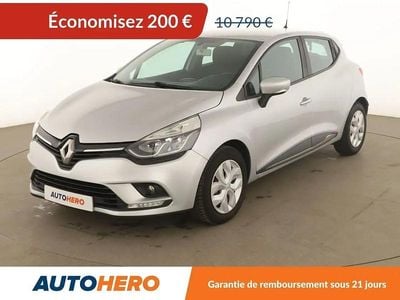 Renault Clio IV
