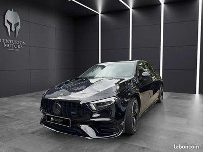 Mercedes A45 AMG