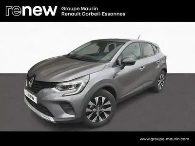 Gris cassiopée Occasion 2023 Renault Captur Evolution SUV | 15 899 € (Bon prix)