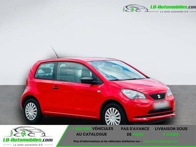 Seat Mii