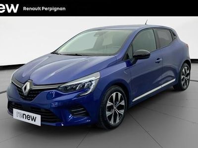 Bleu Occasion 2023 Renault Clio V Evolution Citadine | 14 289 € (Prix juste)