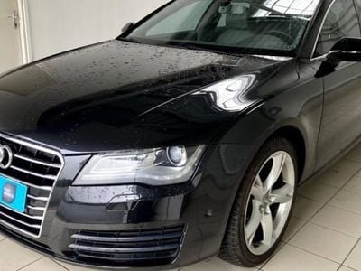 Occasion 2013 Audi A7 Sportback Citadine | 12 490 €