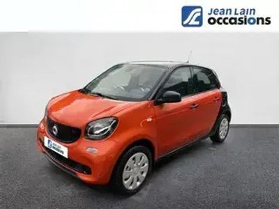 Smart ForFour Electric Drive