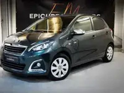 occasion Peugeot 108 Style