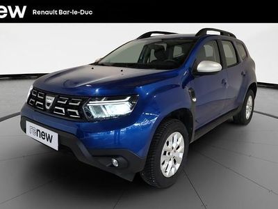 Bleu Occasion 2023 Dacia Duster Comfort SUV | 18 959 € (Prix juste)