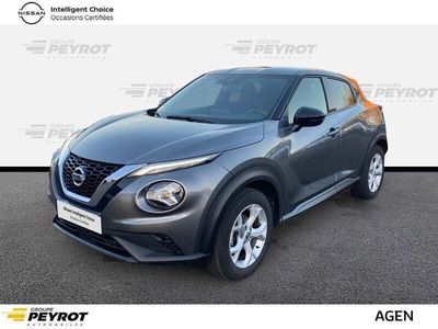 occasion Nissan Juke DIG-T 117