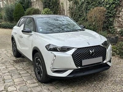 Occasion DS Automobiles DS3 Crossback Grand Chic 131 ch (96 kW) 2021 Blanc SUV