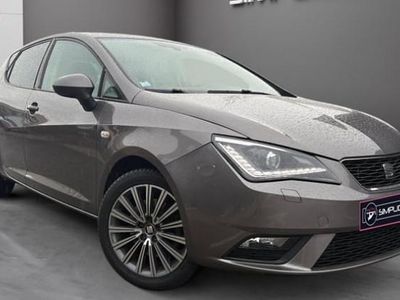 Occasion Seat Ibiza CONNECT 110 ch (80 kW) 2015 Citadine