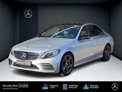 Mercedes C220