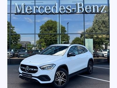 Mercedes GLA250