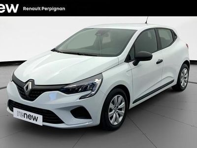 Blanc Occasion 2022 Renault Clio V SE Citadine | 13 589 € (Bon prix)