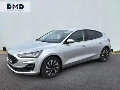 Gris Occasion 2024 Ford Focus Business Edition Berline | 24 890 € (Prix assez cher)