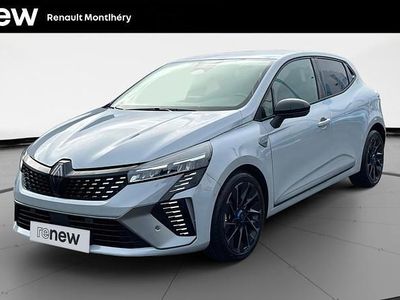 Gris Occasion 2025 Renault Clio V Esprit Alpine Citadine | 19 990 € (Prix cher)