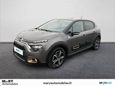 occasion Citroën C3 PureTech 83 S&S BVM5 C-Series