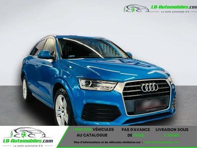 Occasion 2017 Audi Q3 Sport SUV | 23 100 € (Prix juste)