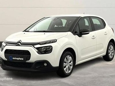 Blanc Occasion 2022 Citroën C3 Business Class Citadine | 9 999 € (Prix juste)