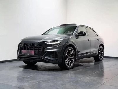 Gris Occasion 2019 Audi SQ8 Sport SUV | 74 990 € (Prix cher)