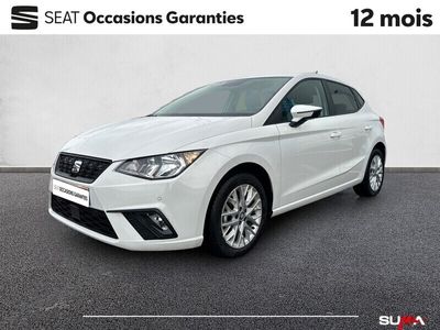 occasion Seat Ibiza Ibiza1.0 TSI 95 ch S/S BVM5