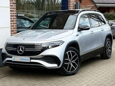 Occasion Mercedes EQB300 AMG 167 kW (228 ch) 2022 Gris SUV