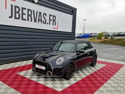 Mini Cooper S Cabriolet