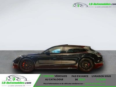 Occasion 2018 Porsche Panamera 4S Berline | 74 200 € (Prix assez cher)