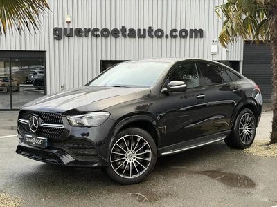 Noir Occasion 2021 Mercedes GLE400 AMG line SUV | 73 990 € (Prix cher)