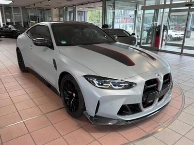 Nouvelle BMW M4 Sport Line 549 ch (403 kW) 2025 Gris Coupé