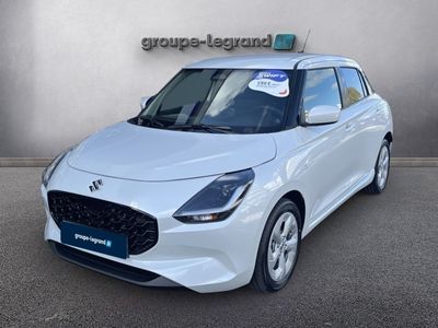 occasion Suzuki Swift 1.2 Hybrid 83ch Privilège