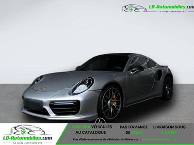 Occasion 2016 Porsche 911 Turbo S Coupé | 166 100 €