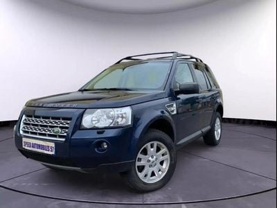 Bleu Occasion 2009 Land Rover Freelander 2 HSE SUV | 9 999 €