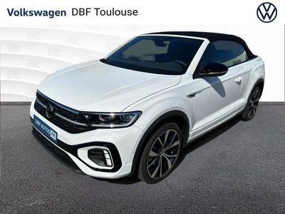 occasion VW T-Roc CAB FL 1.5 TSI 150 DSG7 R LINE