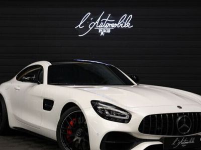 occasion Mercedes AMG GT GTc Sièges Performance Exclusiv Toit Panoramique Ro