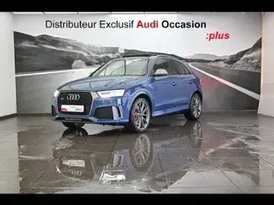 occasion Audi RS3 2.5 Tfsi 367ch Performance Quattro S Tronic 7