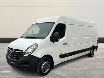 Blanc Occasion 2021 Opel Movano Van | 25 799 €