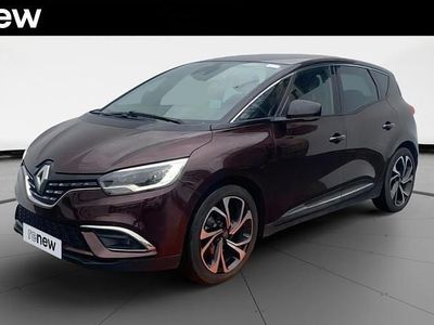 Rouge Occasion 2021 Renault Scénic Black Edition Monospace | 19 990 €