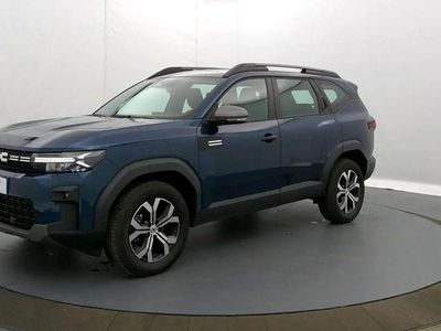 Bleu Occasion 2025 Dacia Bigster Expression SUV | 29 990 € (Prix juste)