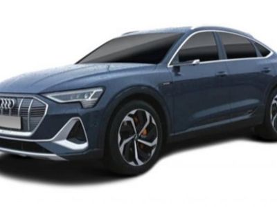 Occasion 2022 Audi e-tron Sportback S-Line SUV | 29 900 €