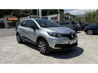 Gris Occasion 2019 Renault Captur Business SUV | 9 990 € (Bon prix)
