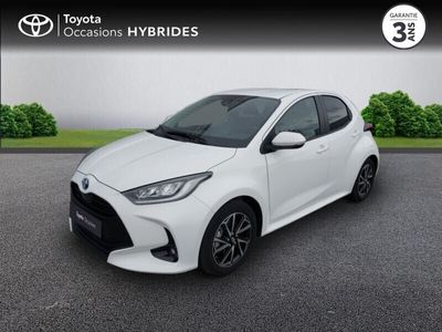 occasion Toyota Yaris Hybrid 